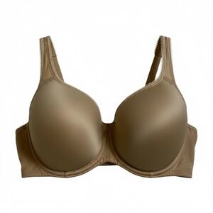 Wacoal‎ Red Carpet Full Figure Strapless Convertible Bra 38D  Smooth Underwire